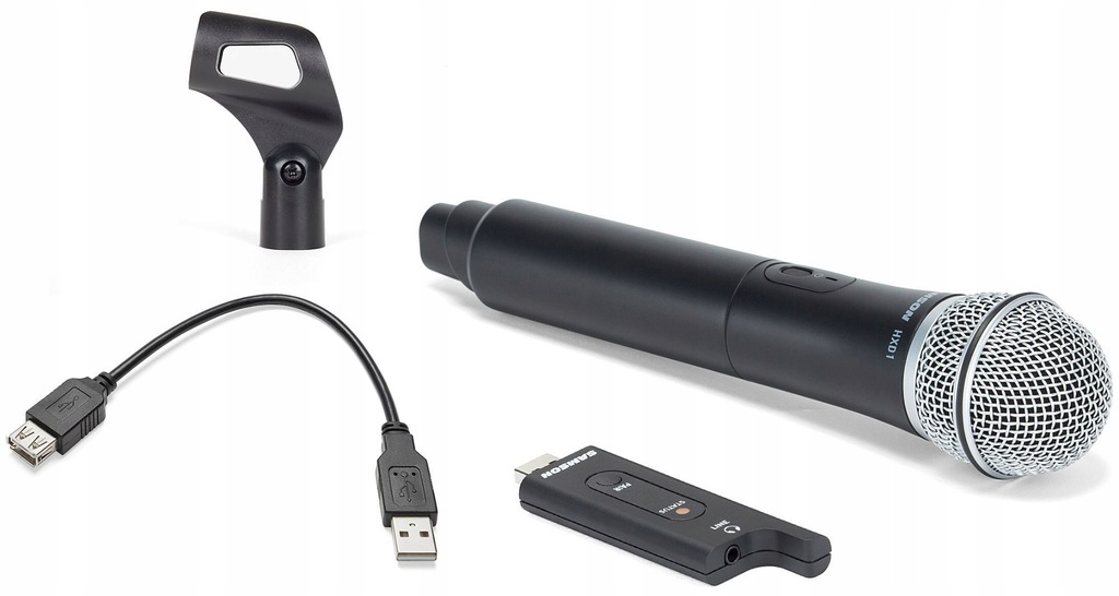Samson XPD2 - Usb Digital Wireless System - 2,4