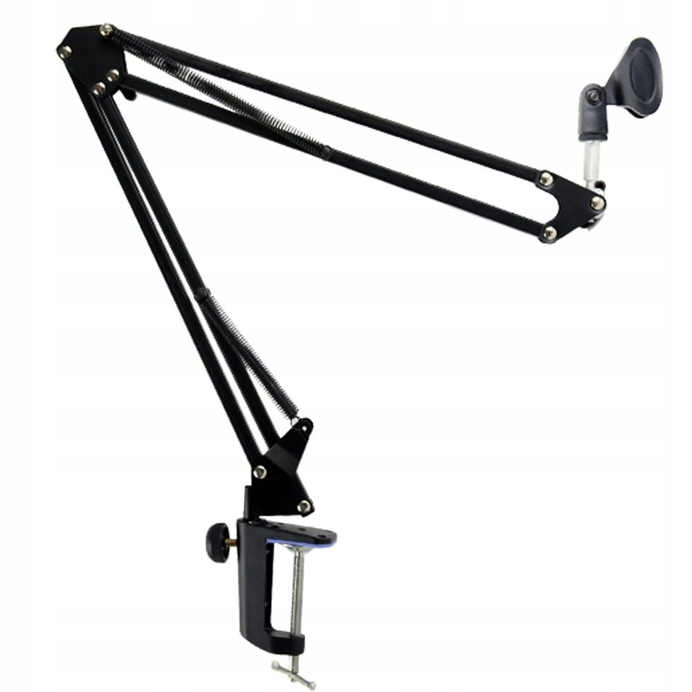 RAMIĘ WYSIĘGNIK DO MIKROFONU 32-92cm ZGINANY