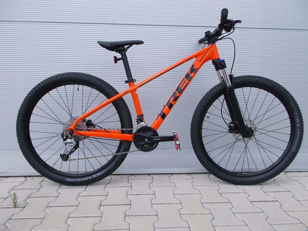 Rower górski TREK MARLIN 7 2019 DEORE ROCK SHOX