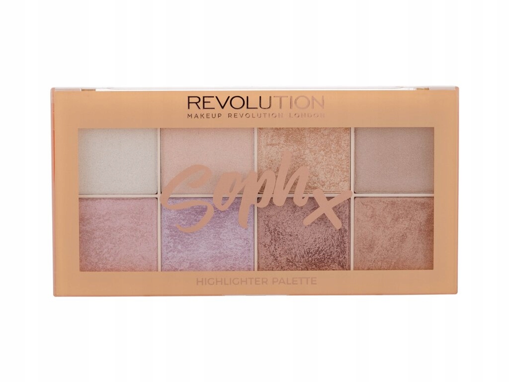 Makeup Revolution London Soph x rozwietlacz 16g P2