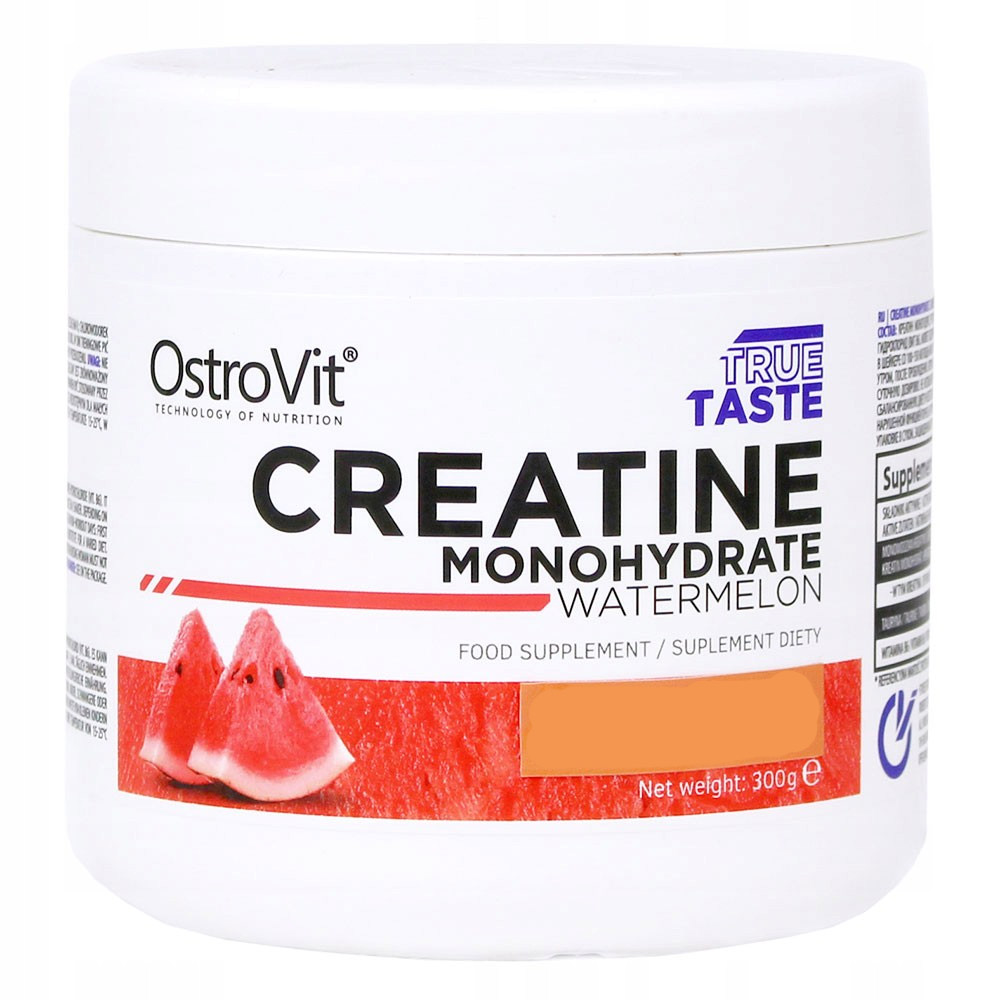 OSTROVIT CREATINE 300g MONOHYDRAT MONO ARBUZ