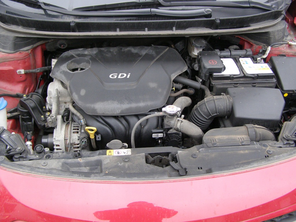 Hyundai i30 , 1.6 Benzina (č.j.215) 7710297700