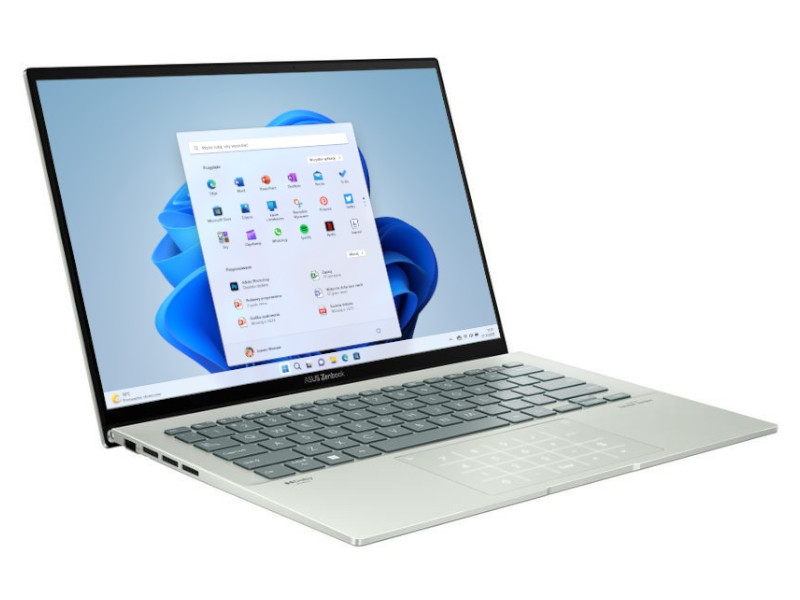 Laptop ASUS ZenBook UX3402VA i5-1340P 16/512GB 14' WQXGA OLED W11H