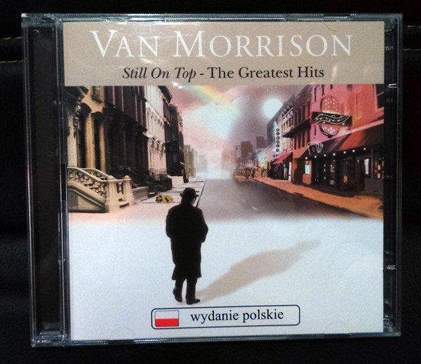 Van Morrison - Still On Top - Greatest Hits 2CD