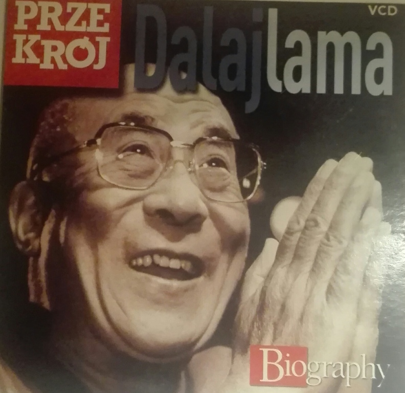 Dalajlama biografia z Przekroju