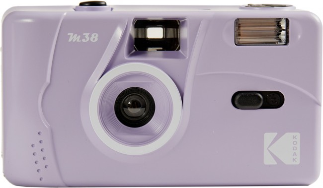 Aparat analogowy Kodak M38 Reusable Camera fiolet