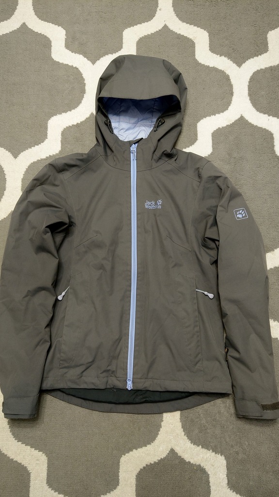 Kurtka JACK WOLFSKIN Texapore ocieplana Microguard