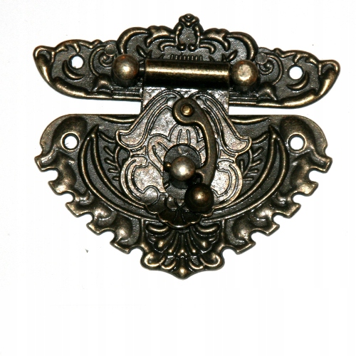 Zapięcie metal Z008