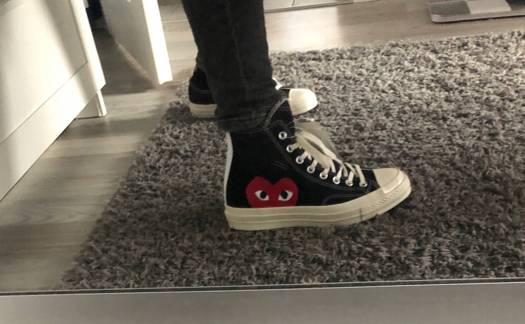 vitkac comme des garcons