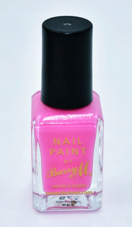 4311-32 ...BARRY M... p#t LAKIER DO PAZNOKCI 10ML