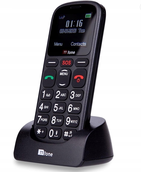 TTfone Comet TT100 telefon komórkowy GSM 57E-194