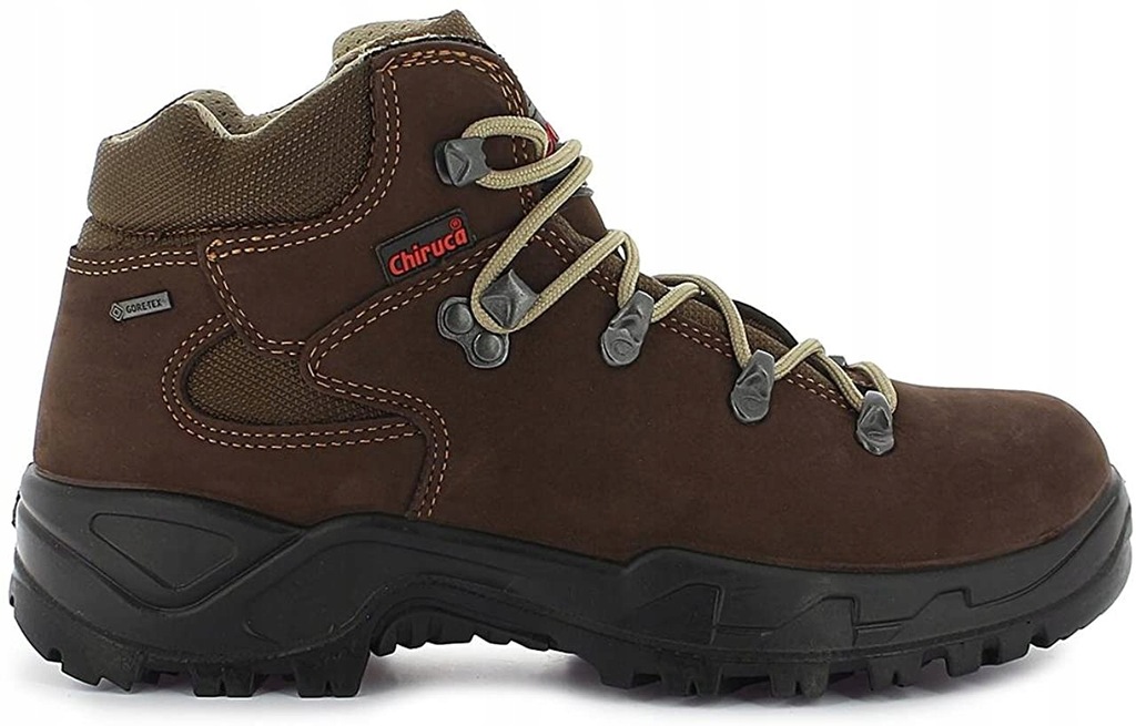 CHIRUCA buty trekkingowe MEMBRANA gore-tex 40