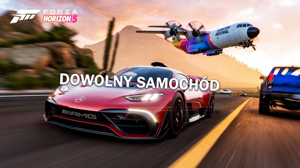 FH5 Dowolny Samochód 0% Szansa na Zbanowanie | PC XBOX PS4 PS5