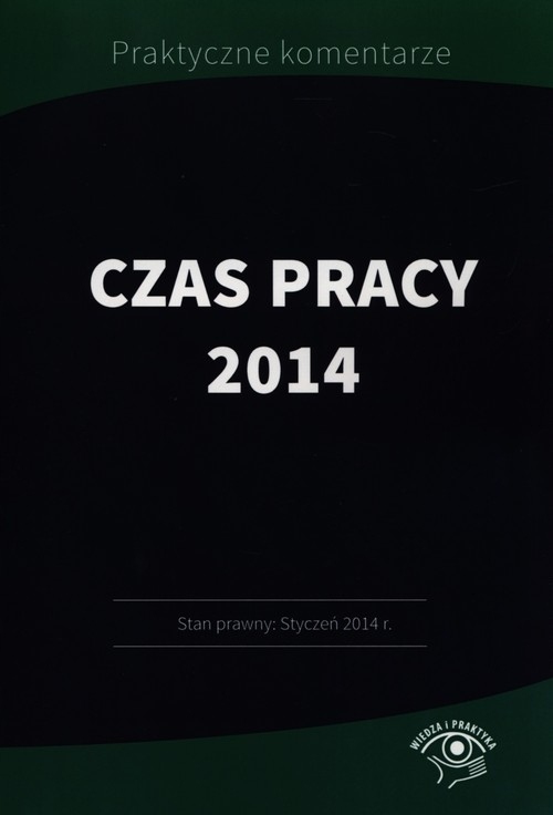 Czas pracy 2014