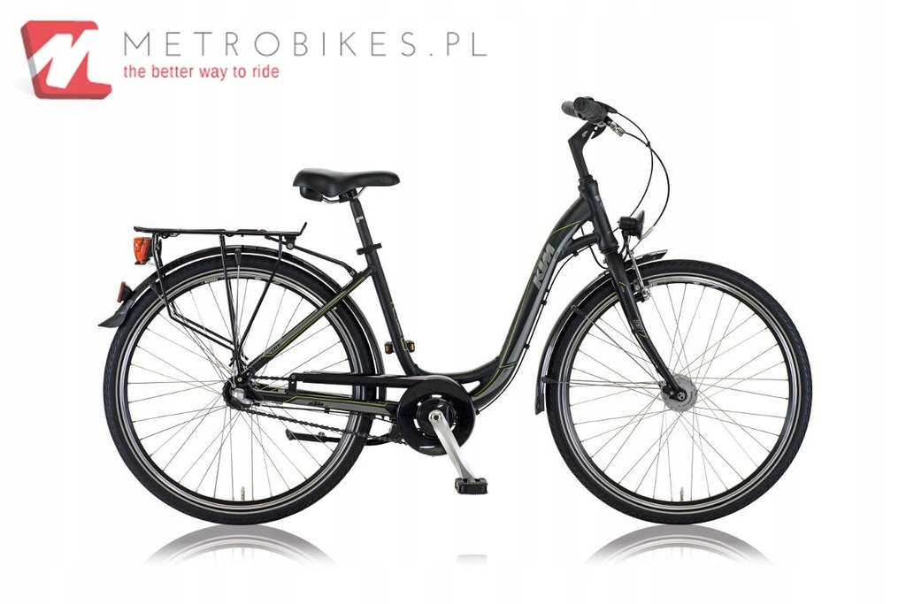 Rower Miejski Rower Ktm City Line 3 Wyprzedaz 7920953039 Oficjalne Archiwum Allegro