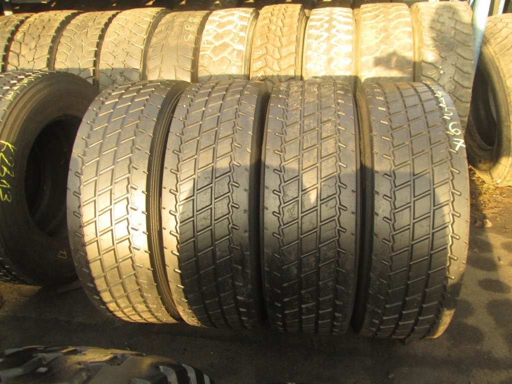 315/70R22.5 Barum BD200 opony napędowe komplet