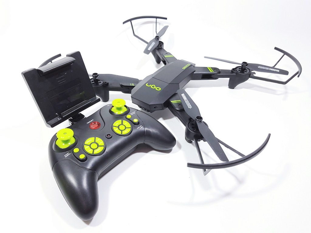 Dron Ugo Sirocco UDR 1173 9350534194 oficjalne archiwum Allegro