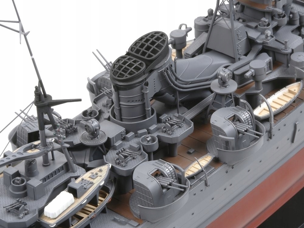 Купить Модель корабля Cruiser Mogami 1/350 Tamiya 78021: отзывы, фото, характеристики в интерне-магазине Aredi.ru