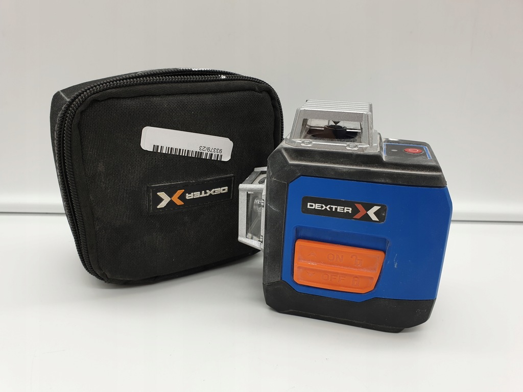 POZIOMICA LASEROWA DEXTER NL360-2E-G - 13976199001 - oficjalne archiwum ...