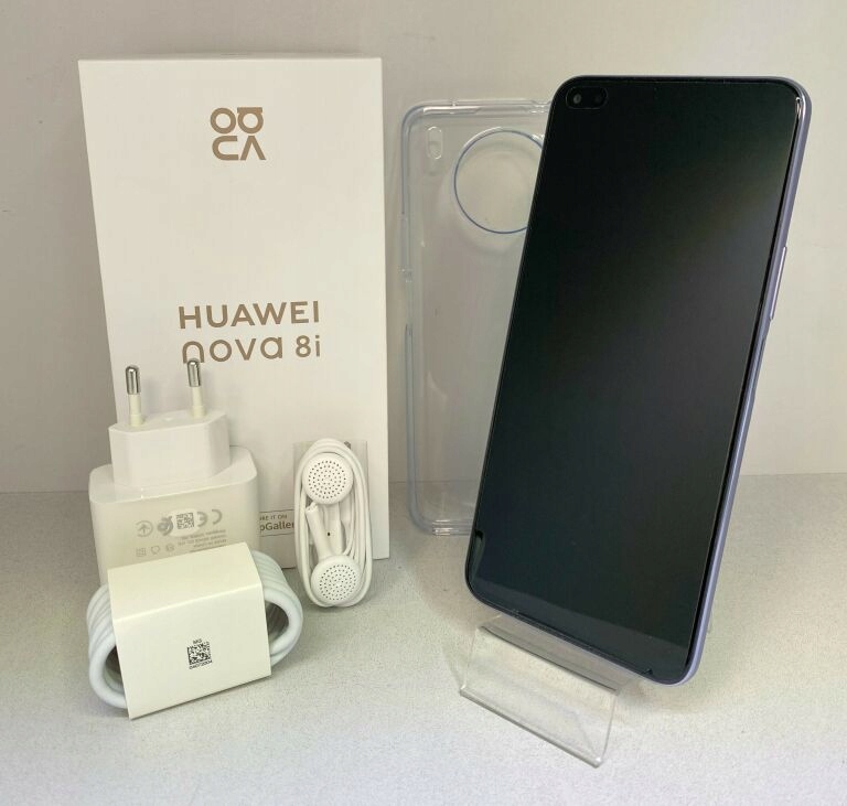 HUAWEI NOVA 8I NEN-LX1 ! PLUS !