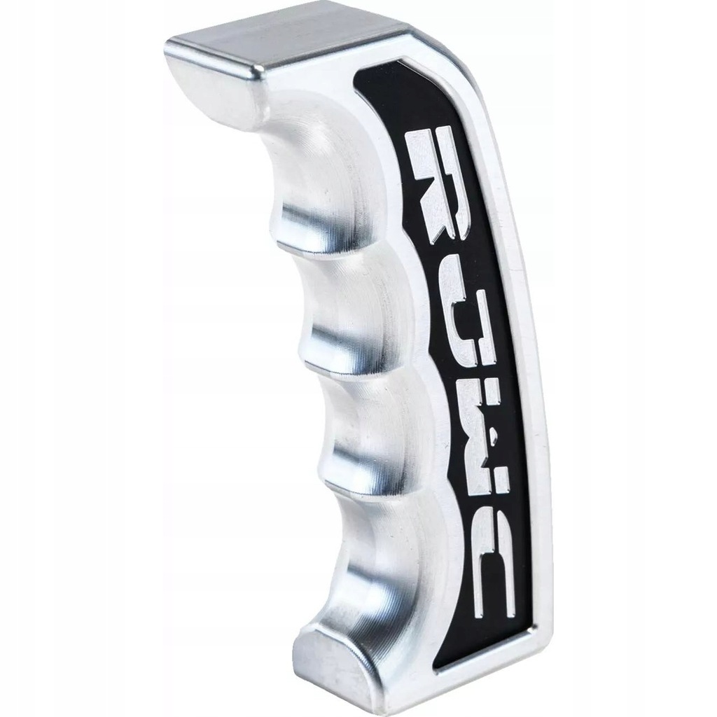 DŹWIGNIA GAŁKA DRĄŻKA ZMIANY BIEGÓW RJWC KROSSFLOW 2.0 CZARNO / SREBRNY