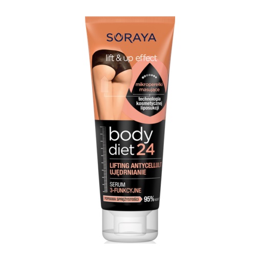 Soraya Body Diet 24 Lift &amp; Up Effect serum