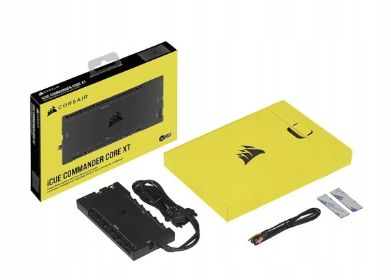 REGULATOR HUB Corsair iCUE COMMANDER CORE 6E-162