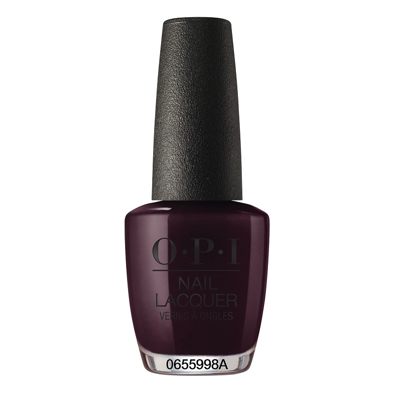 OPI Trwały Lakier Do Paznokci Bordowy 15ml