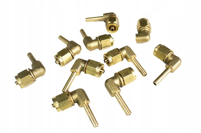 Złączka kątowa LPGTECH LPG 0H-WP-LP-0015 X10