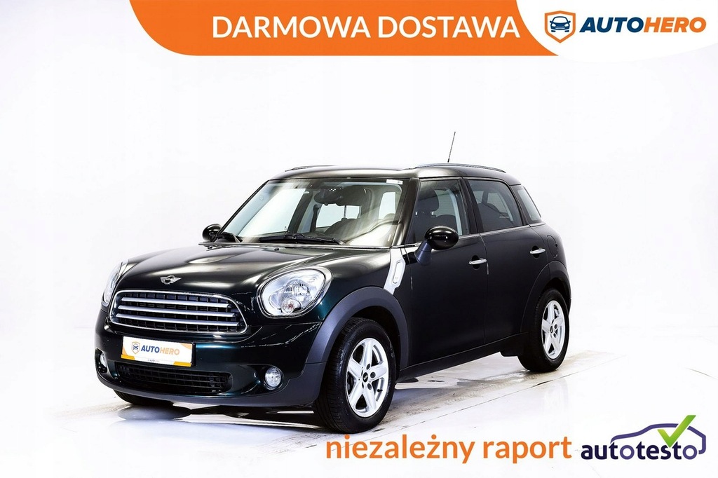 Mini Countryman DARMOWA DOSTAWA! automat, klima