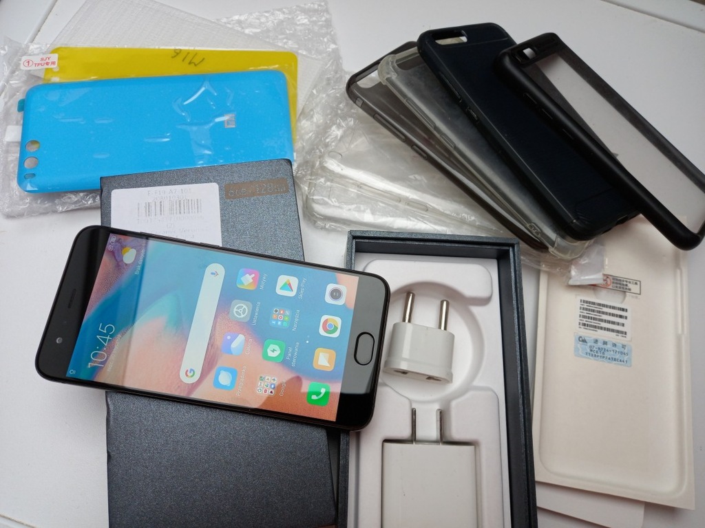 Smartfon Xiaomi Mi 6 6/128Gb Dual Sim