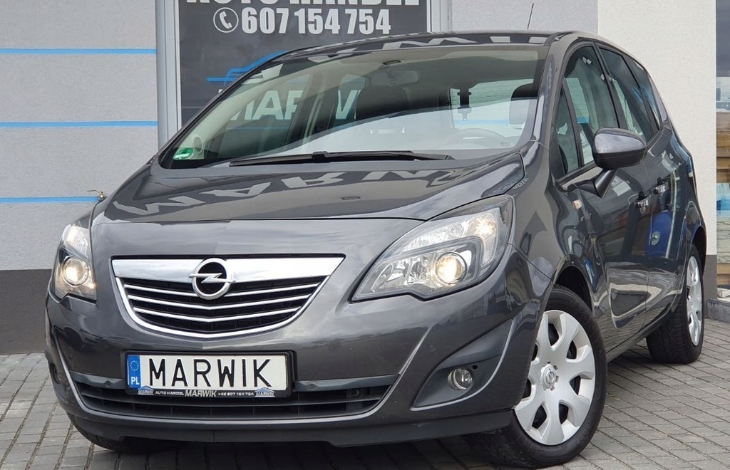 Opel Meriva