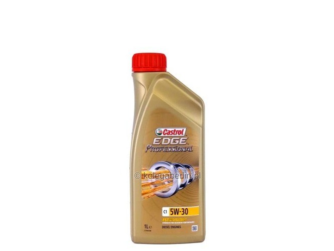 OLEJ CASTROL EDGE PROFESSIONAL C1 5W30 1L