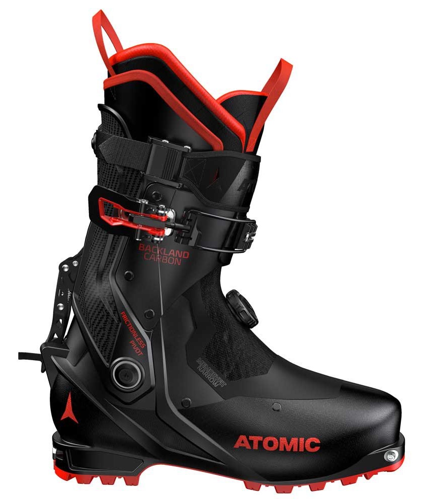 Buty Skitour ATOMIC Backland CARBON 28/28,5 P-ń