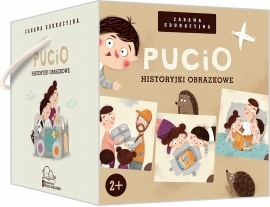 PUCIO - Zabawa Edukacyjna Historyjki obrazkowe