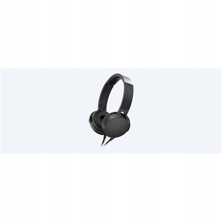 Sony MDRXB550APB Headband/On-Ear, Microphone, Blac