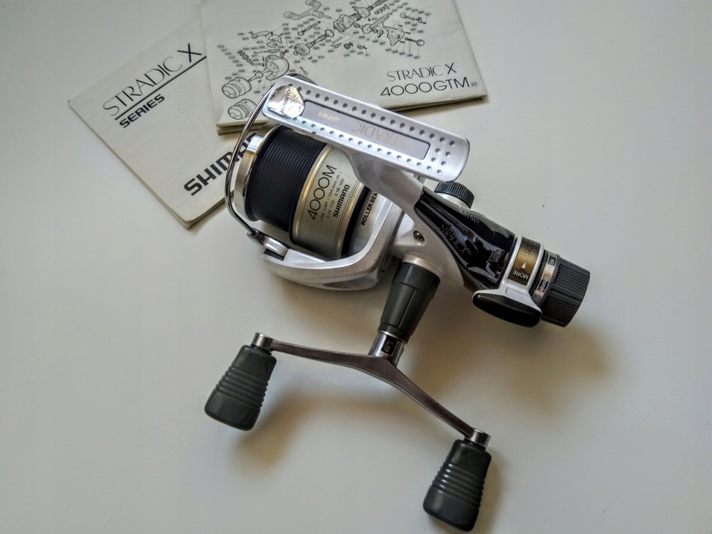 SHIMANO TANAGERU 5000&SHIMANO EC4000ジャンク SHIMANO TANAGERU 5000&SHIMANO EC4000ジャンク - メルカリ