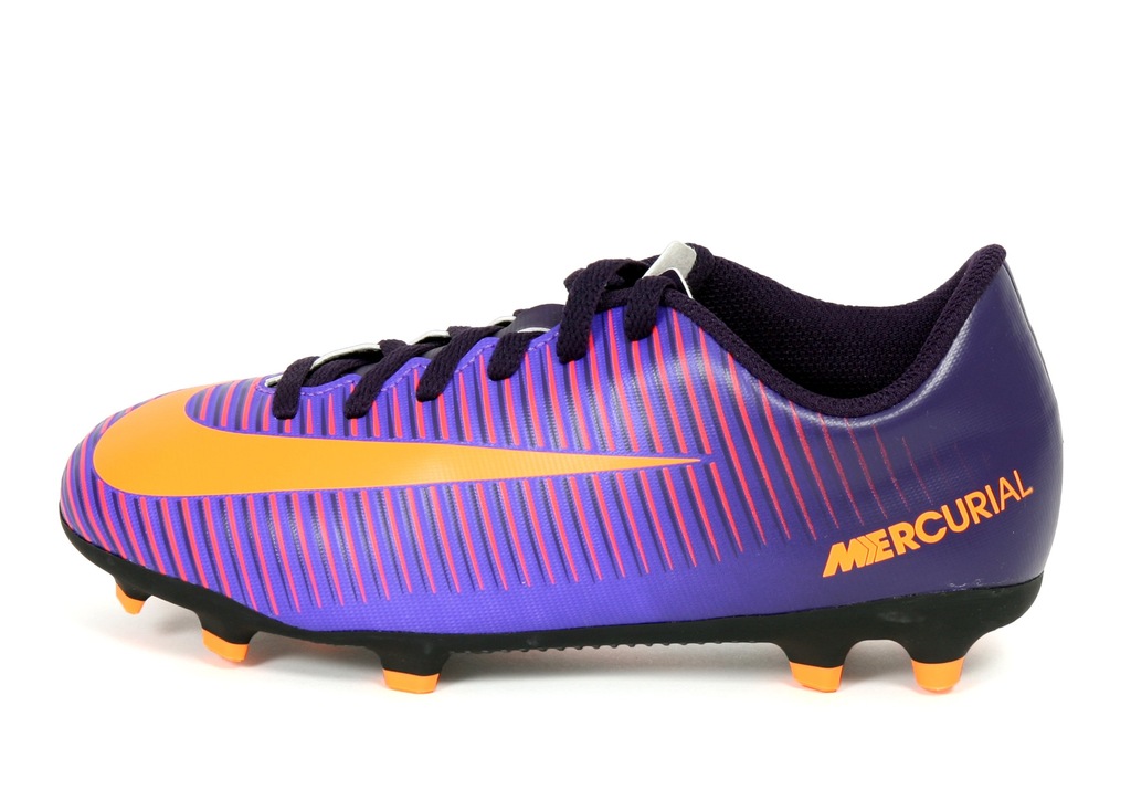 Korki NIKE MERCURIAL VORTEX III FG JR rozmiar 36,5 8088520109