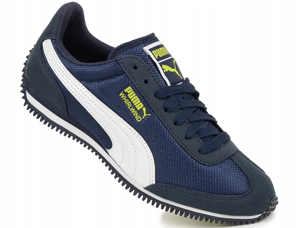 puma whirlwind mesh