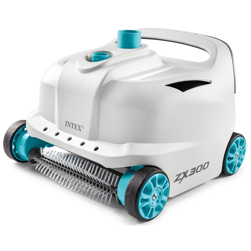 INTEX 28005 AUTOMAT ODKURZACZ ZX300 DELUXE BASENU R445