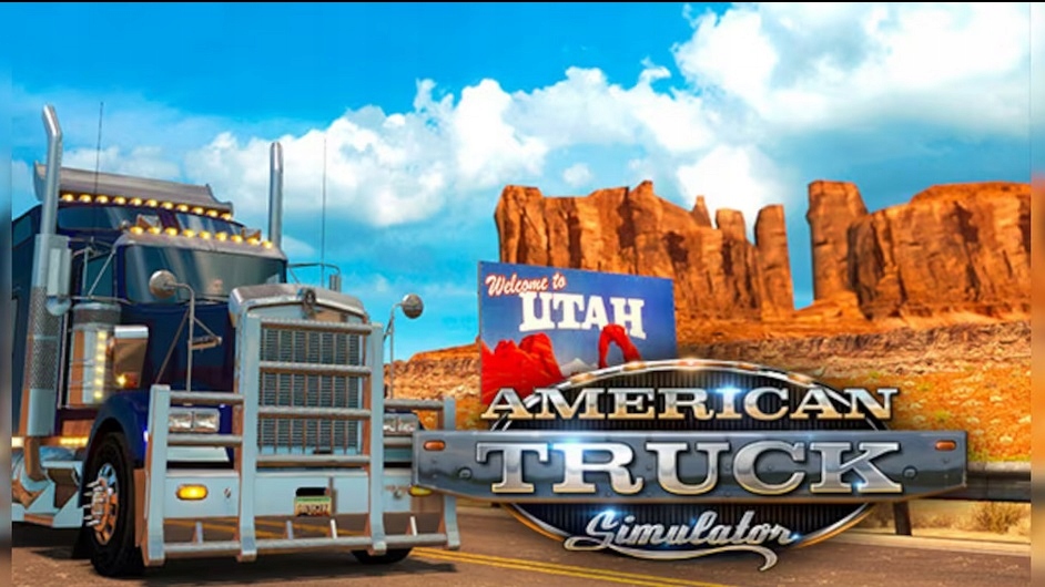 American Truck Simulator Steam klucz PC