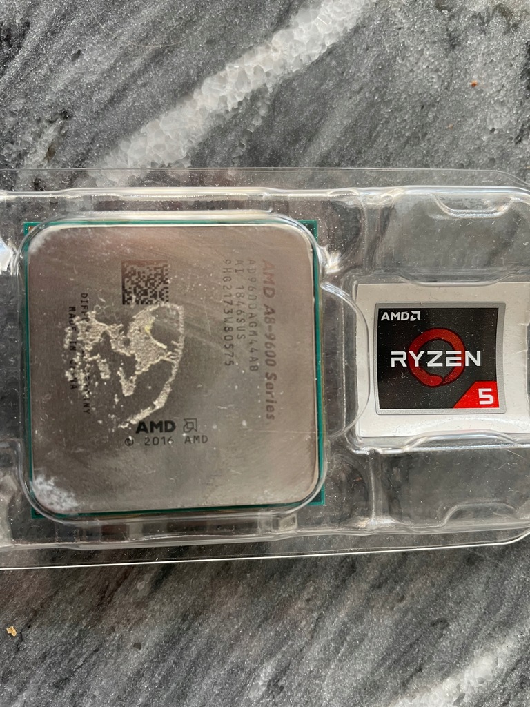 Procesor AMD A8 9600 3,1 GHz