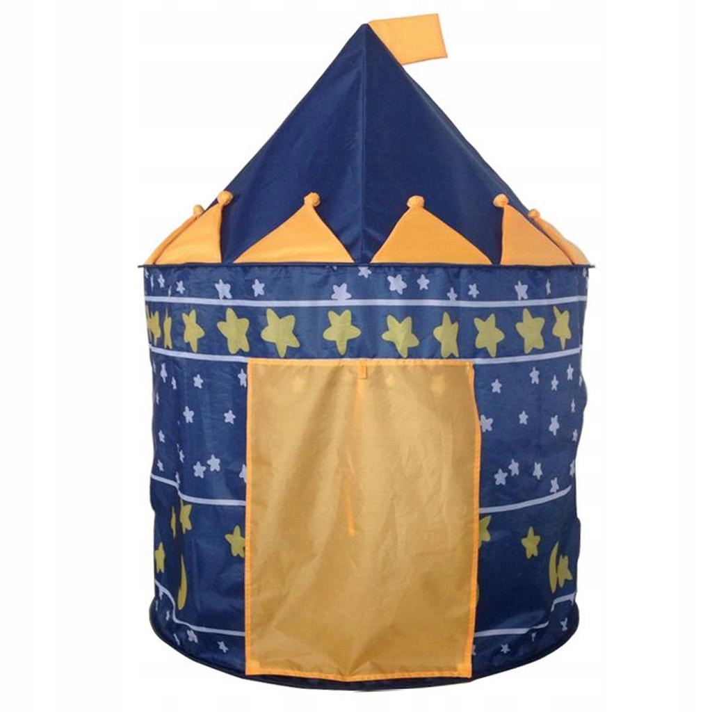 Namiot do zabawy w zamku Składany namiot do zabawy dla księżniczek/domek