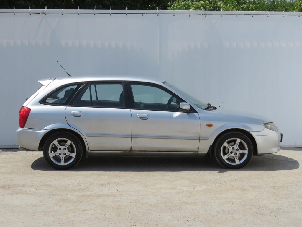 Mazda 323 1.6 , 1. Właściciel, Klima,ALU 8202150808