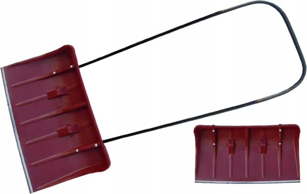 Zgarniacz do śniegu 76 cm