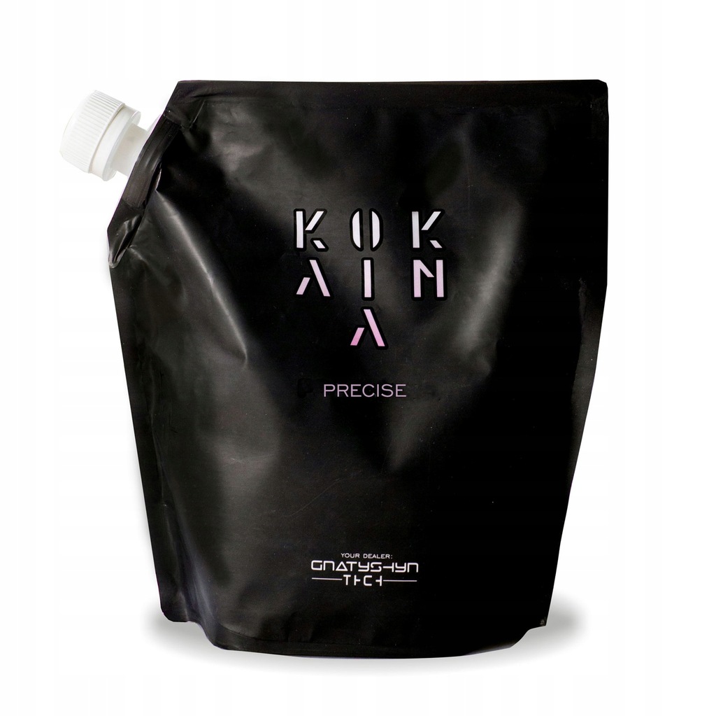 Rozjaśniacz Gnatyshyn Tech Kokaina Precise