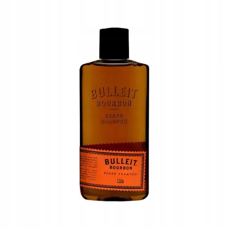 Pan Drwal Bulleit Bourbon Szampon do brody 150 ml