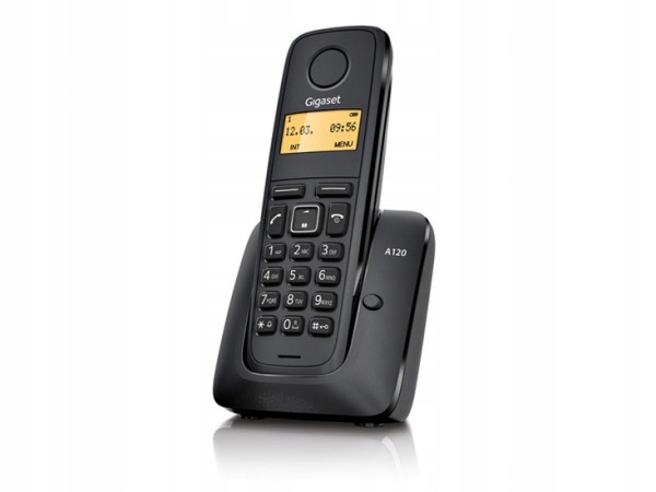 Купить Беспроводной стационарный телефон Gigaset A120!: отзывы, фото, характеристики в интерне-магазине Aredi.ru