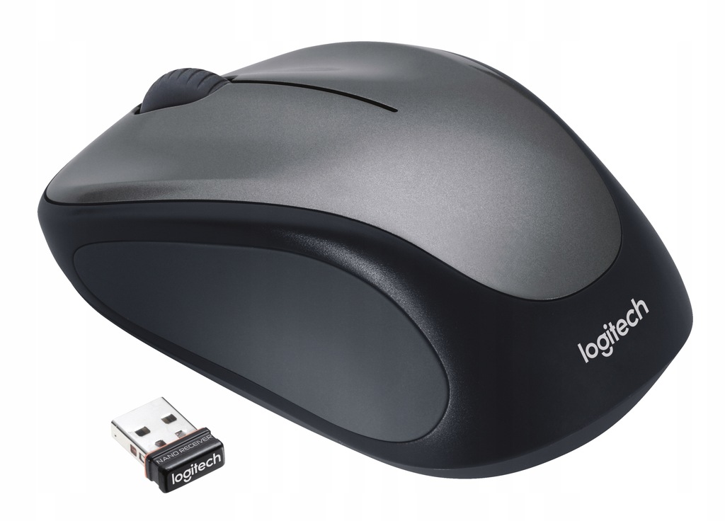 Купить Беспроводная мышь Logitech M235 Unifying: отзывы, фото, характеристики в интерне-магазине Aredi.ru