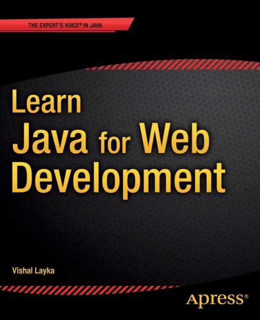 Learn java for web development modern java web development learn apress